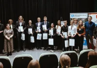 Spotkanie z poezją Baczyńskiego - jury wybrało laureatów - zdjęcie główne