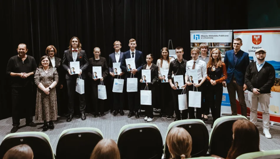 Spotkanie z poezją Baczyńskiego - jury wybrało laureatów - zdjęcie 1