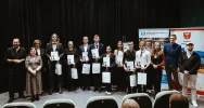 Spotkanie z poezją Baczyńskiego - jury wybrało laureatów - zdjęcie 3