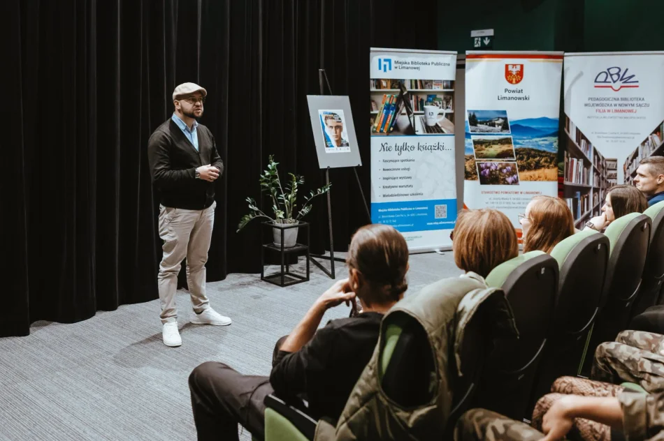 Spotkanie z poezją Baczyńskiego - jury wybrało laureatów - zdjęcie 5