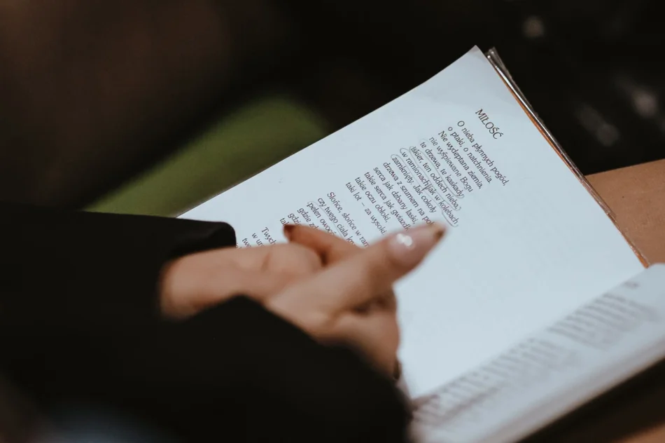 Spotkanie z poezją Baczyńskiego - jury wybrało laureatów - zdjęcie 6