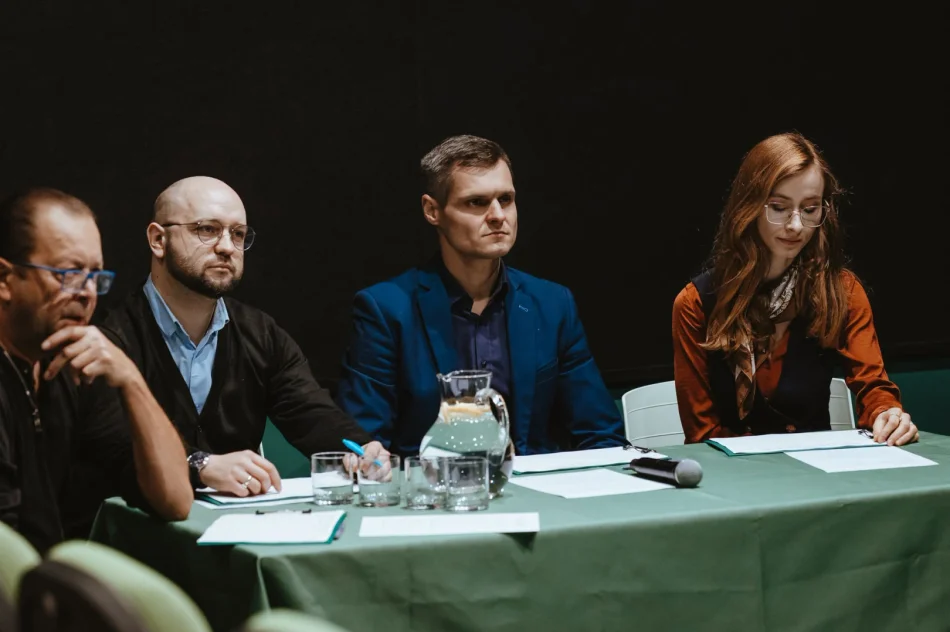 Spotkanie z poezją Baczyńskiego - jury wybrało laureatów - zdjęcie 16