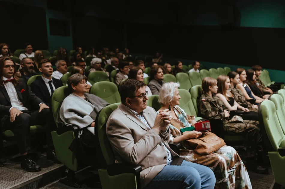 Spotkanie z poezją Baczyńskiego - jury wybrało laureatów - zdjęcie 19