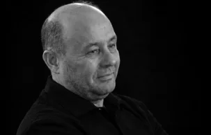 Limanovia żegna swojego byłego piłkarza i działacza, śp. Wiesława Pałkę. - Zdjęcie główne