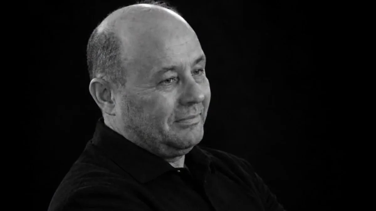 Limanovia żegna swojego byłego piłkarza i działacza, śp. Wiesława Pałkę/Fot. MKS Limanovia