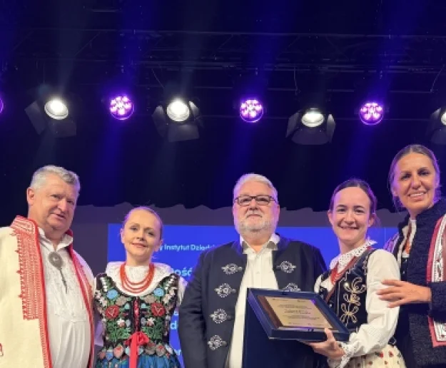 Kultura górali polskich Karpat uhonorowana - Zdjęcie główne
