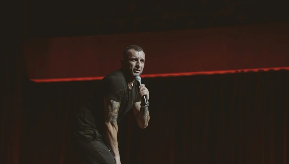 ​Stand-up w Limanowej: wystąpi Piotr Zola Szulowski​ - zdjęcie 1