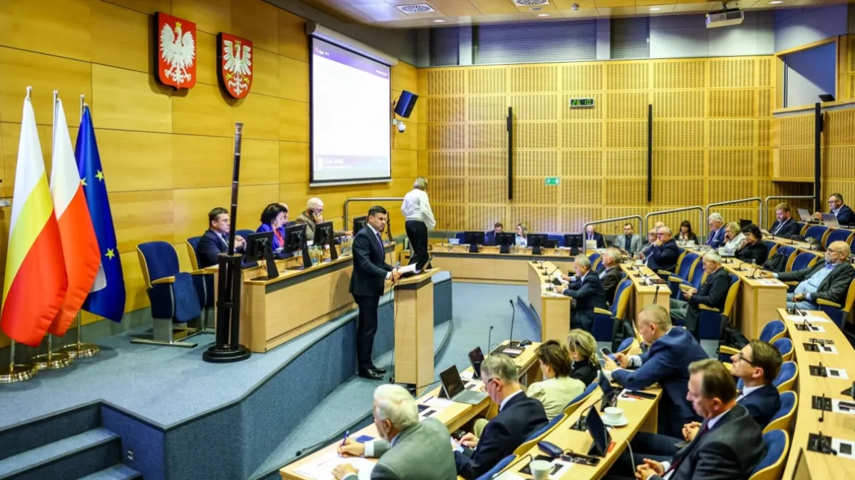  Sejmik Województwa Małopolskiego – apel przeciw upamiętnieniu UPA przez Lwowską Radę Obwodową