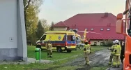 ​Śmigłowiec LPR zabrał dziecko z podejrzeniem udaru - zdjęcie 2
