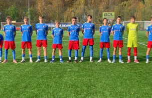 Starcie z wiceliderem centralnych rozgrywek. Dobry początek nie wystarczył - Zdjęcie główne