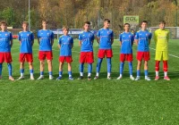 Starcie z wiceliderem centralnych rozgrywek. Dobry początek nie wystarczył - zdjęcie główne