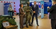 Mundurowi pokazali swoją pracę (ZDJĘCIA) - zdjęcie 1