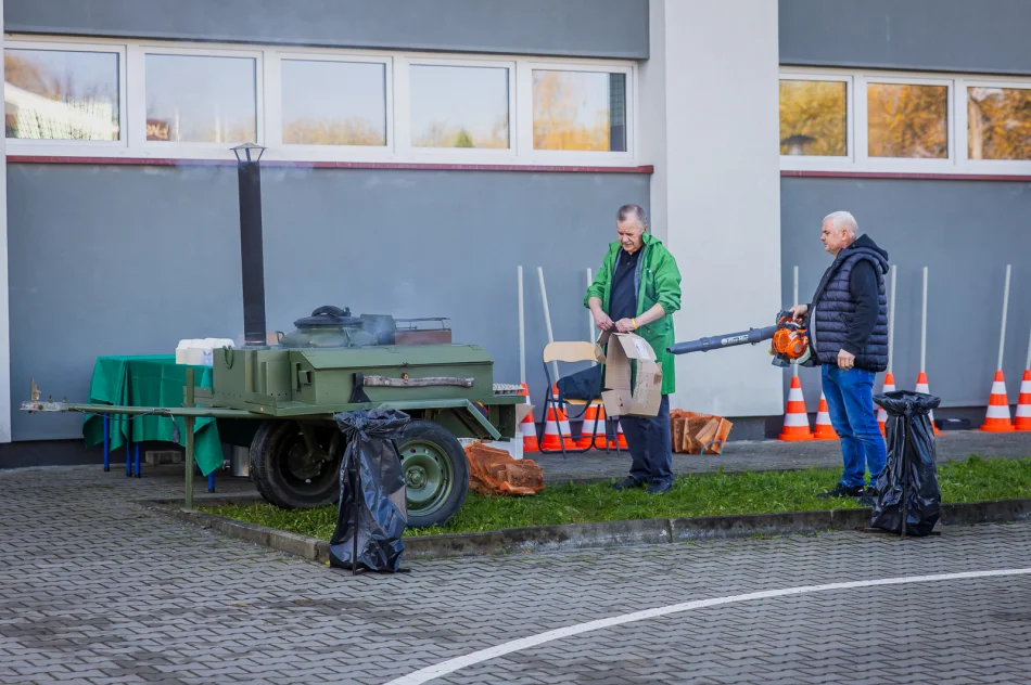 I Powiatowe Targi Edukacji i Pracy Służb Mundurowych 2026 - zdjęcie 4