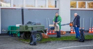 Mundurowi pokazali swoją pracę (ZDJĘCIA) - zdjęcie 4