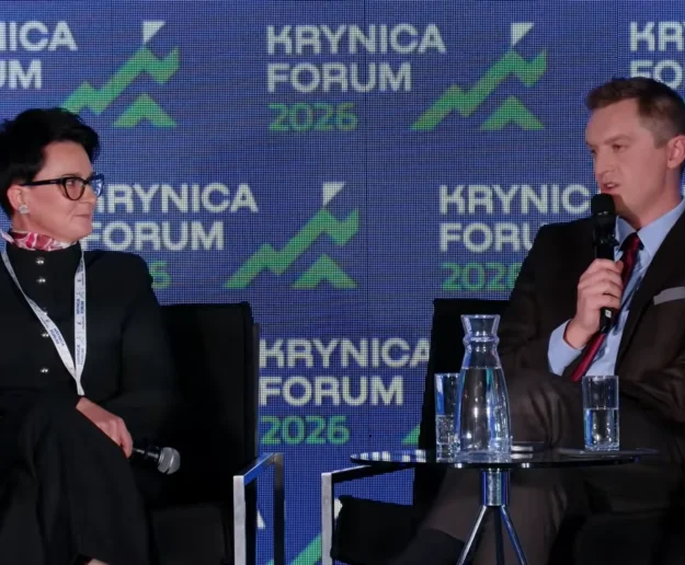 Nowogórska podczas debaty: ostre stracie z posłem PiS - zdjęcie główne