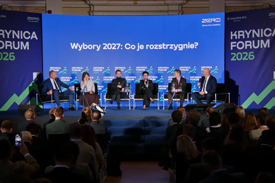 Nowogórska podczas debaty: ostre stracie z posłem PiS  - zdjęcie 3