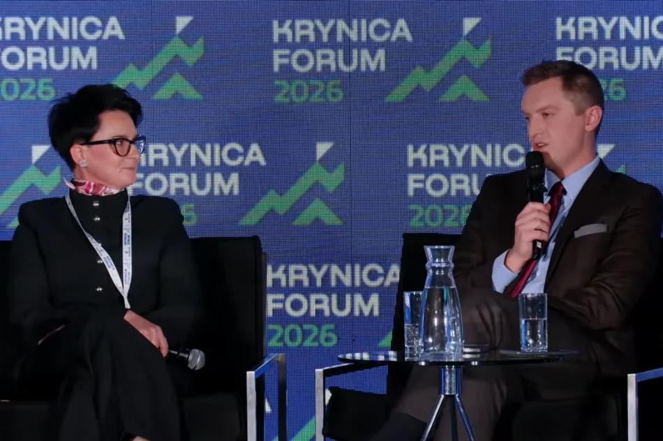 Nowogórska podczas debaty: ostre stracie z posłem PiS  - zdjęcie 5