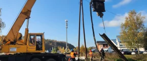 Korki przez wahadło na DW 965 - zdjęcie główne
