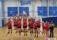 Siatkarki z Łukowicy najlepsze w powiecie - zdjęcie główne