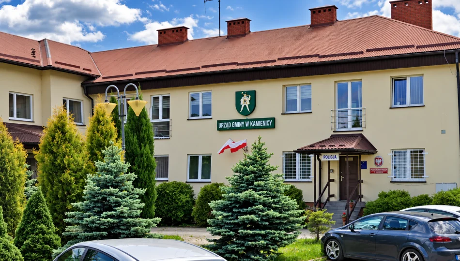 Dziś sesja Rady Gminy - zdjęcie 1