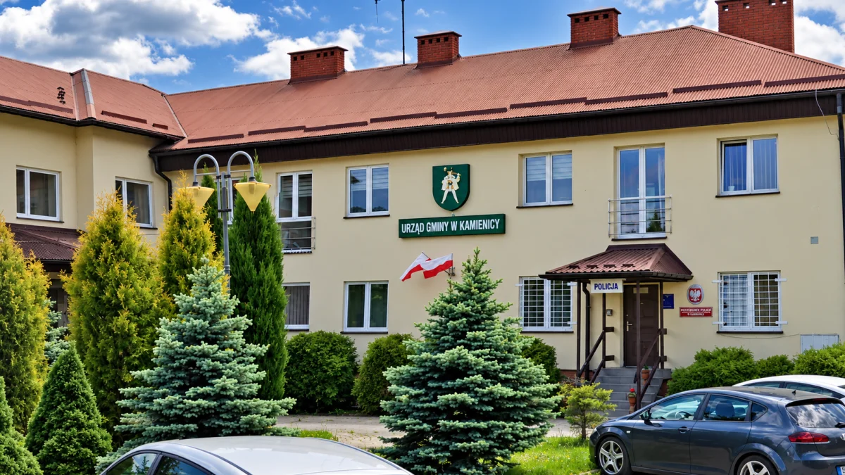 Dziś sesja Rady Gminy