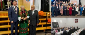 Niezwykły jubileusz - 70 lat małżeństwa - zdjęcie główne