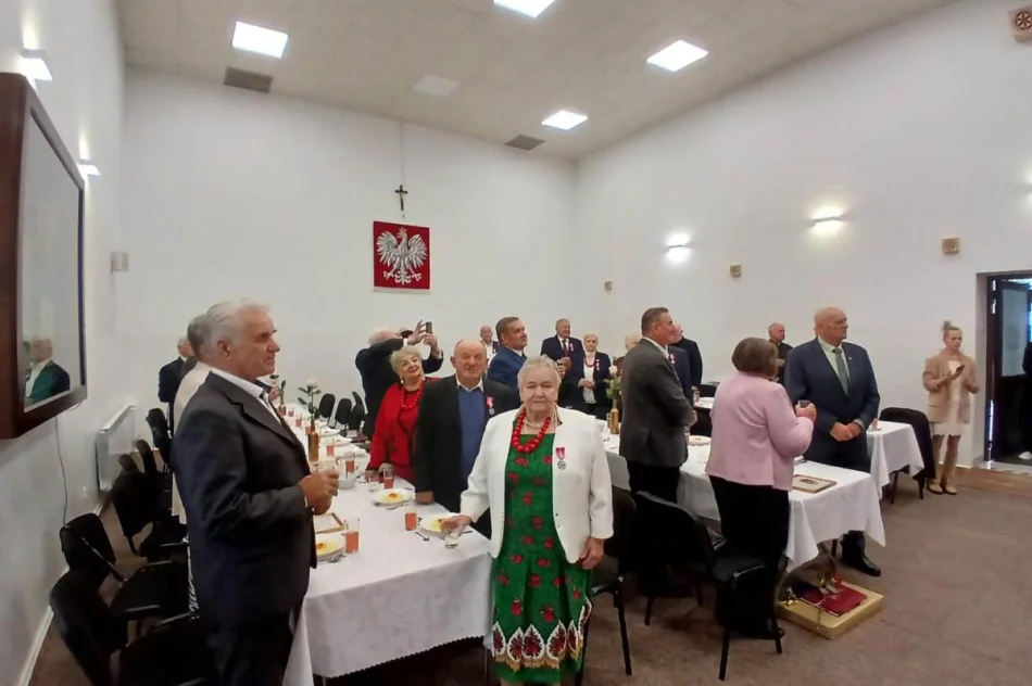 Niezwykły jubileusz - 70 lat małżeństwa - zdjęcie 9
