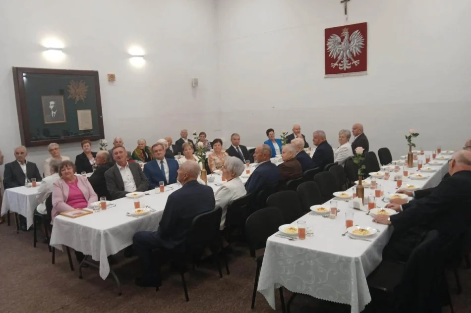Niezwykły jubileusz - 70 lat małżeństwa - zdjęcie 10