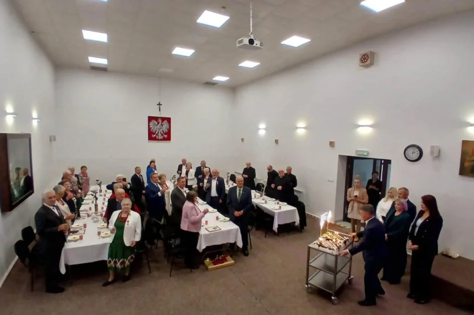Niezwykły jubileusz - 70 lat małżeństwa - zdjęcie 13