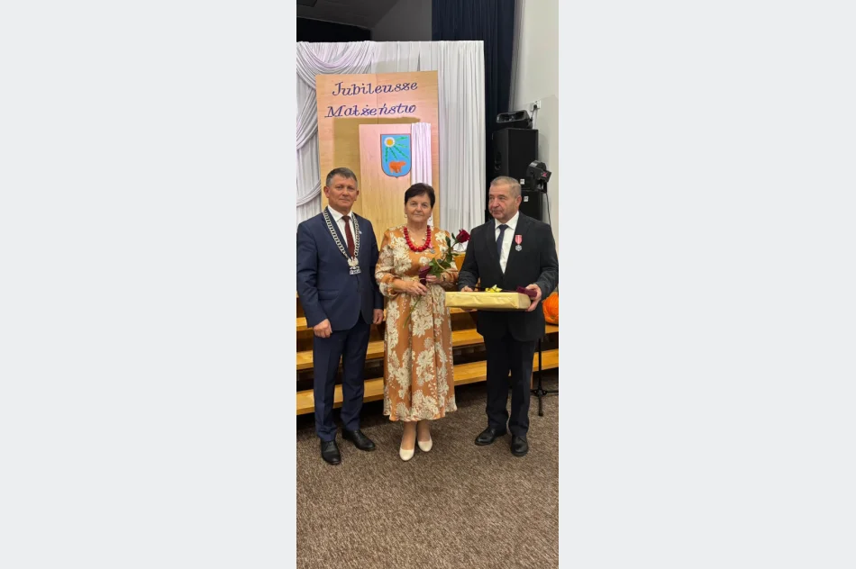 Niezwykły jubileusz - 70 lat małżeństwa - zdjęcie 15