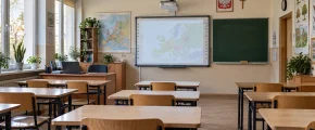 Czy tradycyjną salę szkolną można zmodernizować bez wymiany całego wyposażenia? - zdjęcie główne