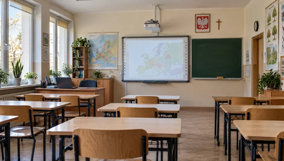 Czy tradycyjną salę szkolną można zmodernizować bez wymiany całego wyposażenia? - zdjęcie 1