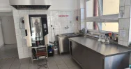 Nowoczesne wyposażenie stołówki w Szkole Podstawowej nr 2 – inwestycja za ponad 100 tys. z - zdjęcie 4