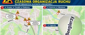 Miasto ma nowe ulice? Przynajmniej na mapie magistratu - zdjęcie główne