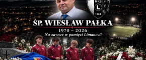 Limanovia pożegnała Wiesława Pałkę. Na trumnie spoczęła klubowa koszulka - zdjęcie główne