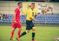 Junior, który stał się kluczowym zawodnikiem seniorów Sokoła Słopnice - zdjęcie główne