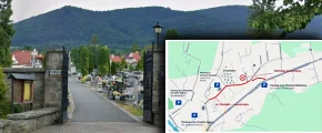 Zamkną ulicę przy cmentarzu. Gdzie zaparkować? - zdjęcie główne