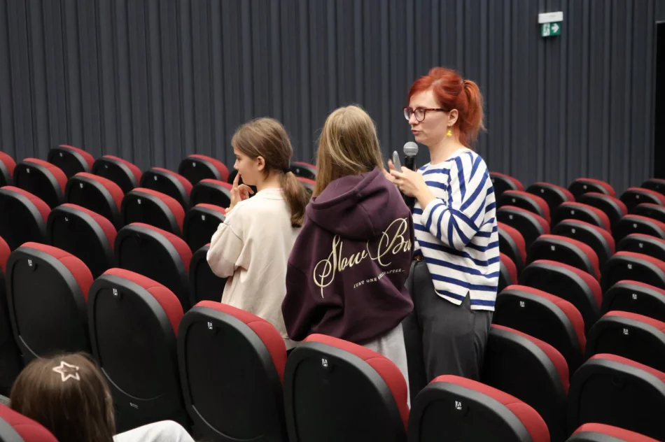 O presji, emocjach i strachu - zdjęcie 3