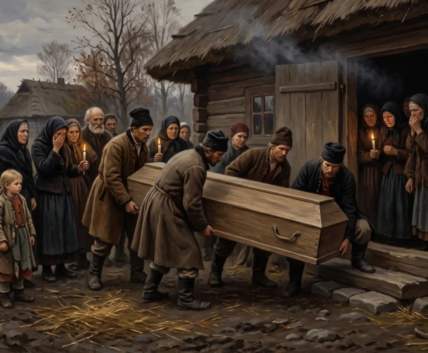 Trzy razy trumną o próg, czyli jak zatrzymać nieboszczyka w zaświatach - zdjęcie główne