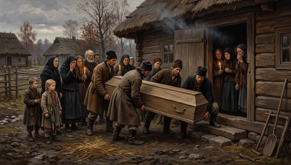 Trzy razy trumną o próg, czyli jak zatrzymać nieboszczyka w zaświatach - zdjęcie 1