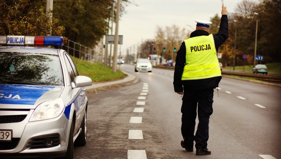 Wzmożone siły policji na drogach - zdjęcie 1