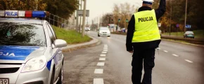 Wzmożone siły policji na drogach - zdjęcie główne