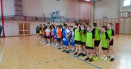 Dziewczyny ze Starej Wsi 1 i chłopcy z Pisarzowej wygrywają Gminne Mistrzostwa w Koszykówce dzieci - zdjęcie 2