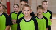 Dziewczyny ze Starej Wsi 1 i chłopcy z Pisarzowej wygrywają Gminne Mistrzostwa w Koszykówce dzieci - zdjęcie 5