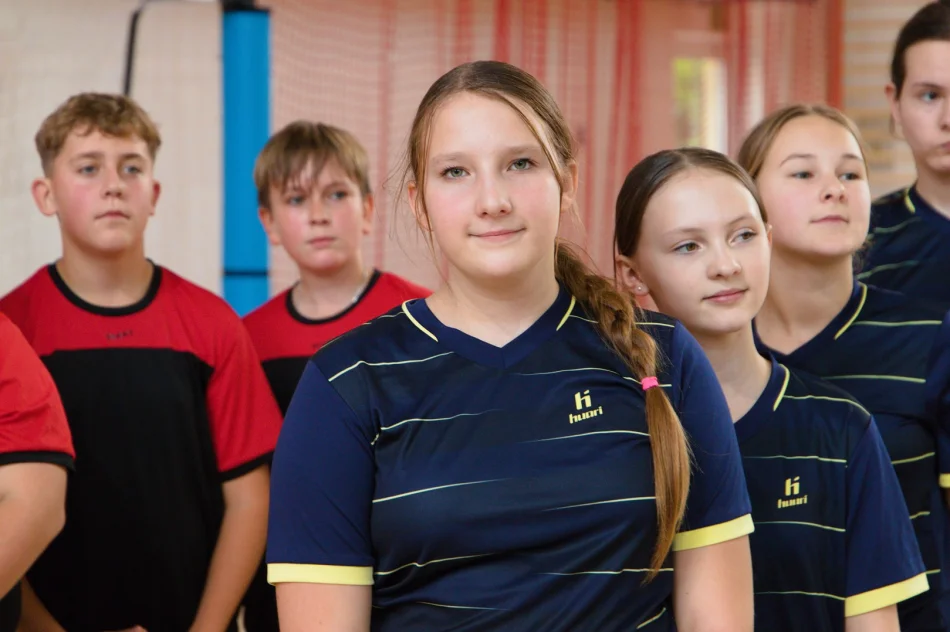 Dziewczyny ze Starej Wsi 1 i chłopcy z Pisarzowej wygrywają Gminne Mistrzostwa w Koszykówce dzieci - zdjęcie 14