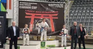 8 medali karateków ARS Limanowa – JONIEC Team na międzynarodowym turnieju CARBON CUP - zdjęcie 3