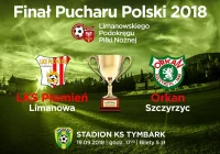 W Tymbarku finałowy mecz Pucharu Polski na szczeblu LPPN - zdjęcie główne