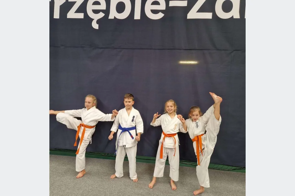 8 medali karateków ARS Limanowa – JONIEC Team na międzynarodowym turnieju CARBON CUP - zdjęcie 17