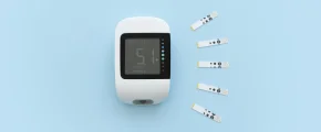 Cukrzyca typu 2 - monitoring i leczenie z internistą online - zdjęcie główne