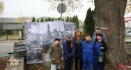 Śladami ks. Józefa Jońca – gra terenowa w ramach obchodów 70. rocznicy jego śmierci - zdjęcie 4